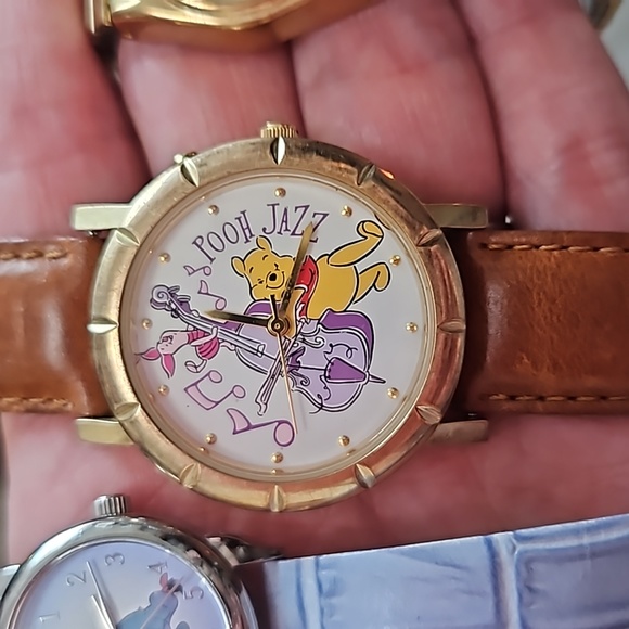 Timex Accessories - Disney Pooh Bear **or** Eeyor You Choose.....